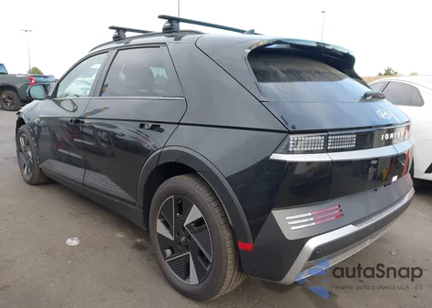 2025 Hyundai Ioniq 5 Sel z USA, uszkodzony, nr VIN 7YAKN4DAXSY033301